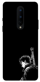 Чохол на OnePlus 8 Berserk mood фото 1 з 1