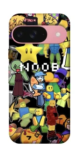 Чохол на Google Pixel 9 Roblox Noob фото 1 з 1