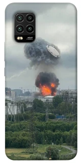 Чохол на Xiaomi Mi 10 Lite Moscow never sleeps ver.4 фото 1 з 1