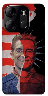 Чохол на Tecno Spark Go 2023 Homelander фото 1 з 1