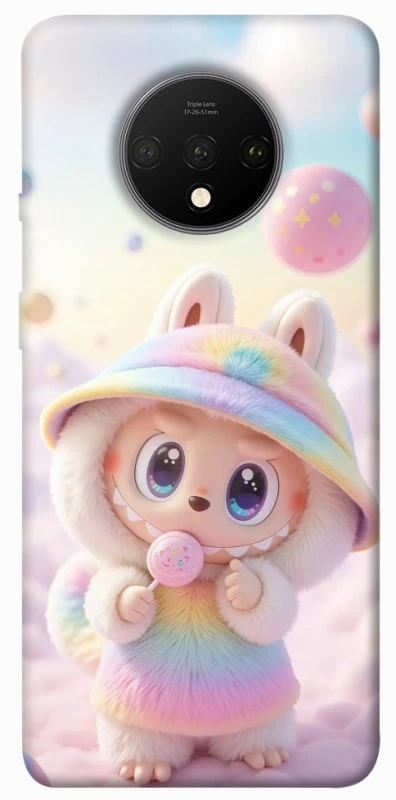 Чохол на OnePlus 7T Candy Labubu фото 1 з 1