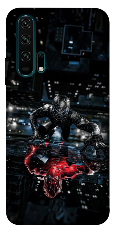 Чехол на Huawei Honor 20 Pro Spiderman Venom фото 1 из 1