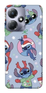 Чохол на Infinix Hot 30 Play Stitch ver.20 фото 1 з 1