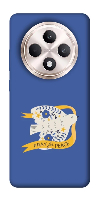 Чехол на Oppo Reno 12 F 4G/5G Ласточка фото 1 из 1