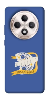 Чехол на Oppo Reno 12 F 4G/5G Ласточка фото 1 из 1