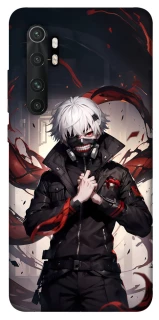 Чохол на Xiaomi Mi Note 10 Lite Ken Kaneki фото 1 з 1