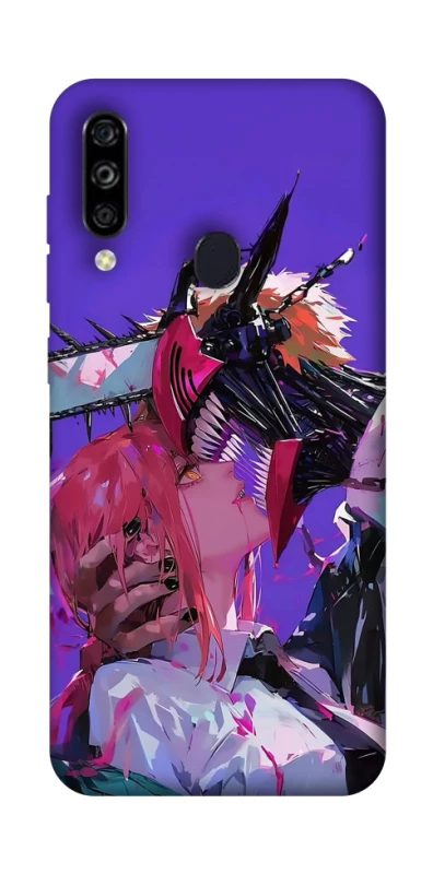 Чехол на ZTE Blade A7 (2020) Makima фото 1 из 1