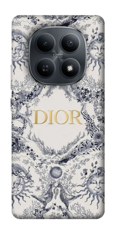 Чохол на Xiaomi Redmi Note 15 4G/5G (EU) Dior фото 1 з 1