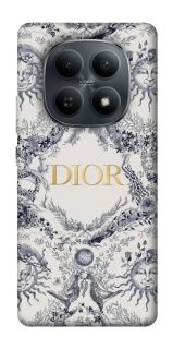 Чохол на Xiaomi Redmi Note 15 4G/5G (EU) Dior фото 1 з 1
