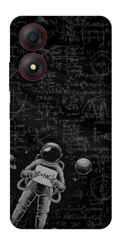 Чохол на ZTE Blade A34 4G Physics фото 1 з 1