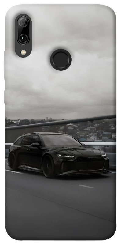 Чехол на Huawei P Smart (2019) RS6 grey фото 1 из 1