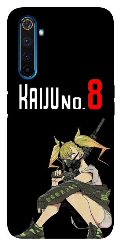 Чехол на Realme 6 Pro 8Kaijuu фото 1 из 1
