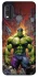 Чехол на Nokia G11 Plus Hulk фото 1 из 1