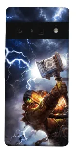 Чехол на Google Pixel 6 Pro Thrall фото 1 из 1