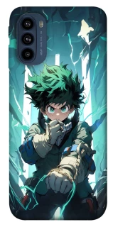 Чехол на Motorola Moto G41 Izuku Midoriya фото 1 из 1