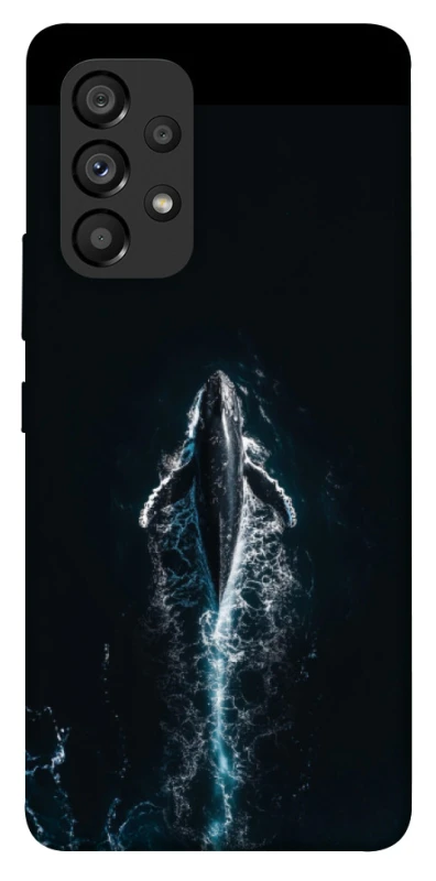 Чехол на Samsung Galaxy A53 5G Whale фото 1 из 1