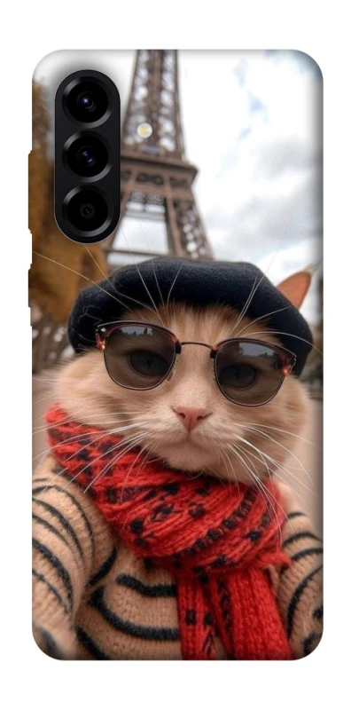 Чохол на Samsung Galaxy A57 5G catparis фото 1 з 1