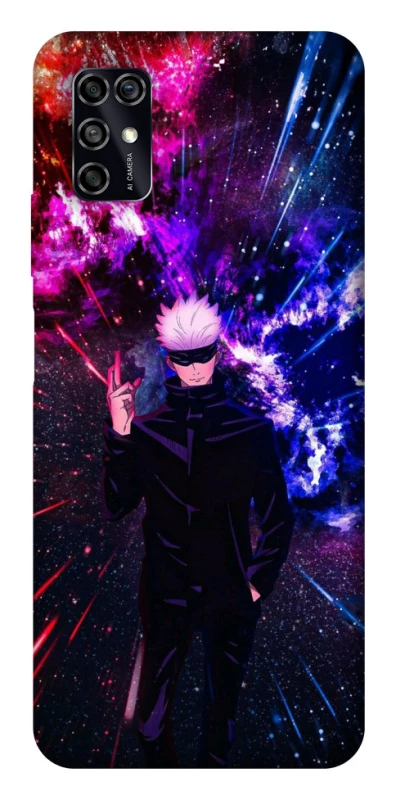 Чехол на ZTE Blade V2020 Smart Satoru Gojo v2 фото 1 из 1