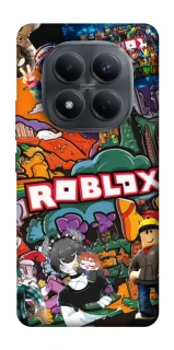 Чохол на Xiaomi Redmi Note 15 Pro 4G Roblox v4 фото 1 з 1