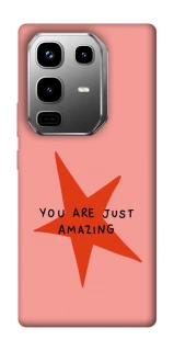 Чохол на Infinix Note 50 Pro Amazing фото 1 з 1