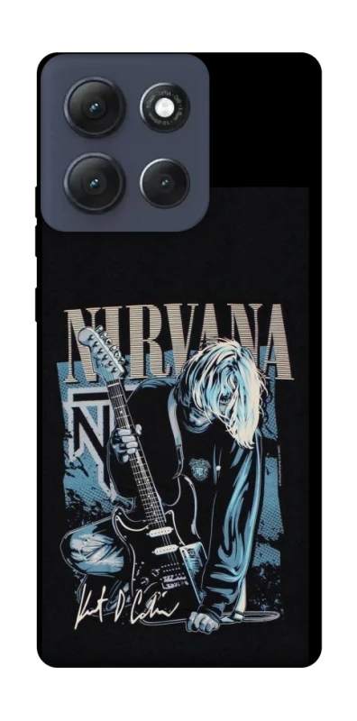 Чохол на Motorola Moto G86 Power Nirvana ver.4 фото 1 з 1