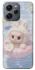 Чохол на Xiaomi Redmi 12 Labubu swimming фото 1 з 1