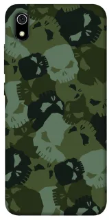 Чехол на Xiaomi Redmi 7A Camouflage v31 фото 1 из 1