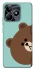 Чохол на Realme C53 bear фото 1 з 1