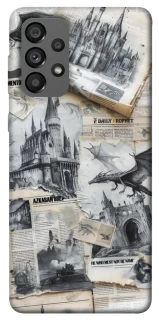 Чохол на Samsung Galaxy A73 5G The Hogwarts фото 1 з 1