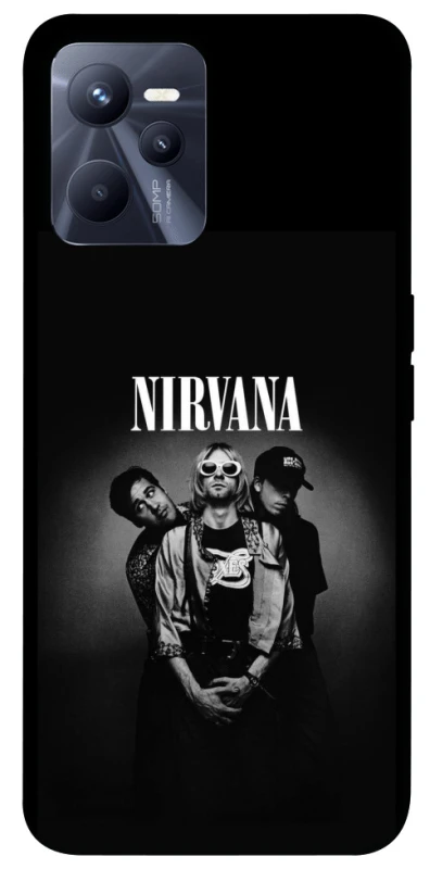 Чохол на Realme C35 Nirvana ver.5 фото 1 з 1