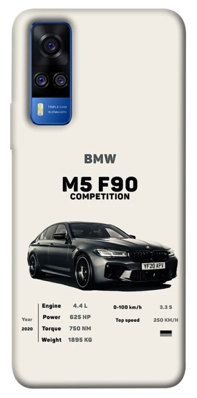 Чохол на Vivo Y51a M5 F90 фото 1 з 1