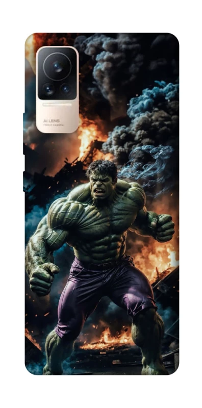 Чохол на Xiaomi Civi 6 Hulk v2 фото 1 з 1
