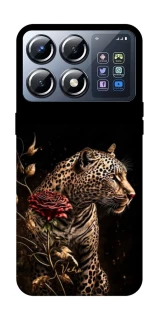 Чохол на Xiaomi POCO X8 Pro Leopard v3 фото 1 з 1