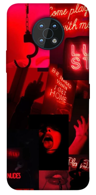 Чехол на Nokia G50 Hot collage ver.3 фото 1 из 1