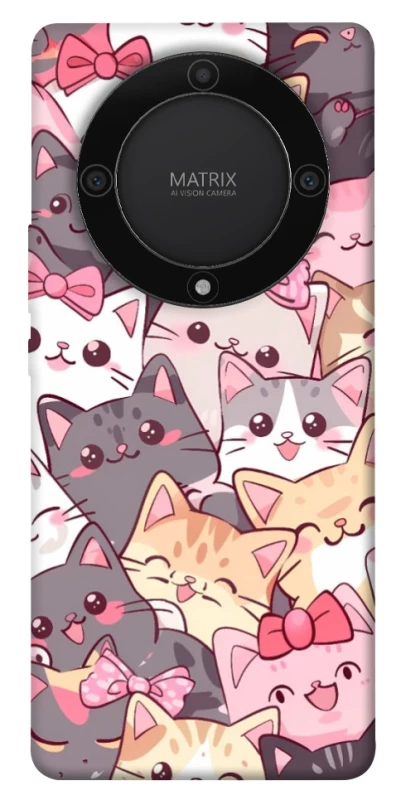 Чохол на Huawei Magic5 Lite Cute Cat фото 1 з 1