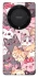 Чохол на Huawei Magic5 Lite Cute Cat фото 1 з 1