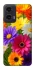 Чохол на Motorola Moto G35 Flowers v32 фото 1 з 1