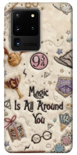 Чохол на Samsung Galaxy S20 Ultra Magic is all Around фото 1 з 1