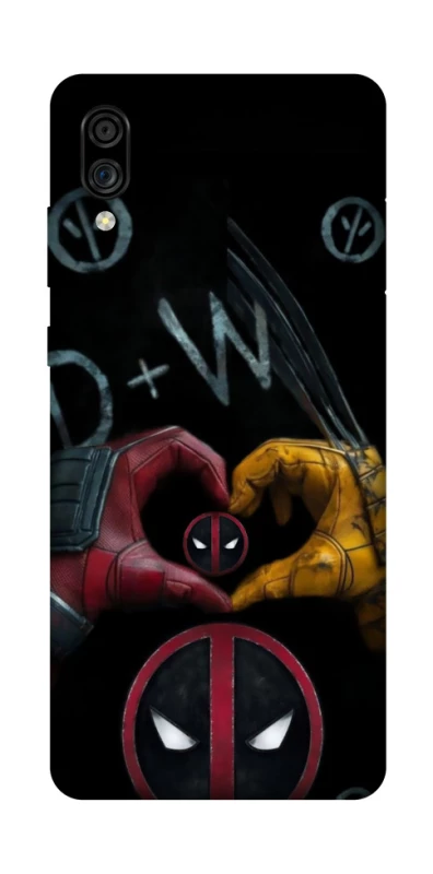 Чохол на ZTE Blade A5 (2020) D+W фото 1 з 1