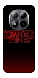 Чохол на Xiaomi Redmi Note 15 Pro 5G Stranger Things ver.18 фото 1 з 1
