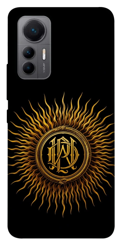 Чохол на Xiaomi 12 Lite Parkway Drive logo ver.1 фото 1 з 1