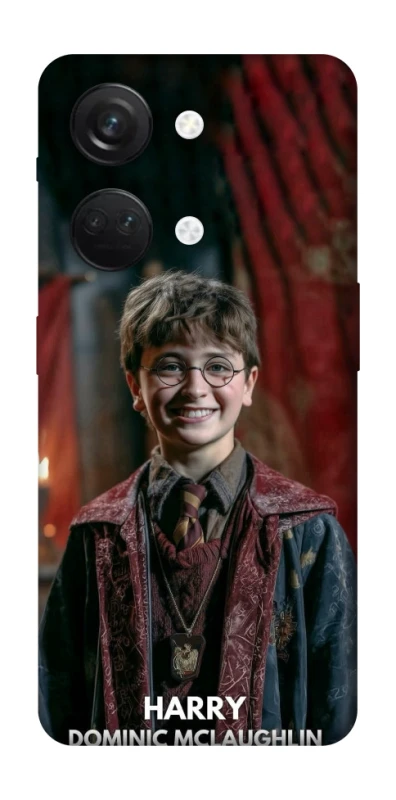 Чохол на OnePlus Nord 3 New Harry Potter ver.2 фото 1 з 1
