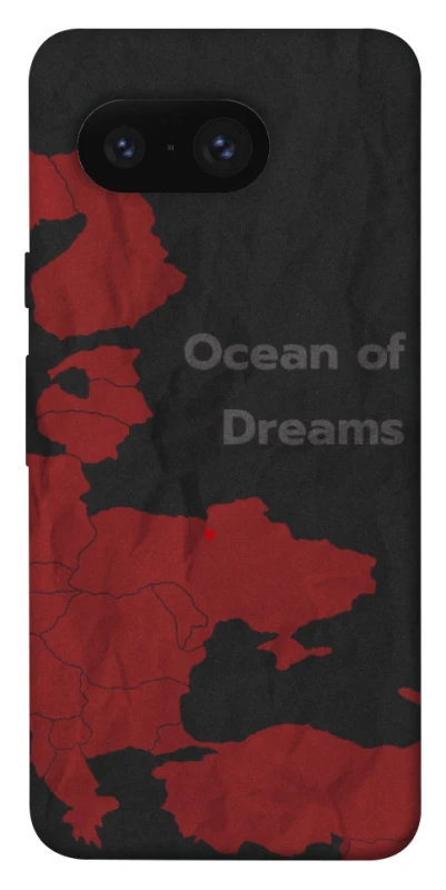 Чехол на Google Pixel 8 Ocean of Dreams фото 1 из 1