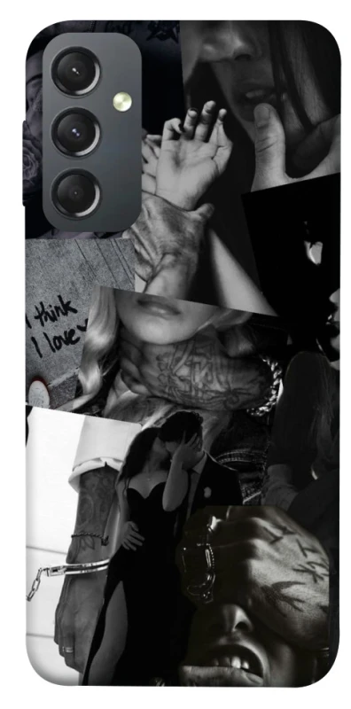 Чехол на Samsung Galaxy A24 4G Hot collage ver.6 фото 1 из 1