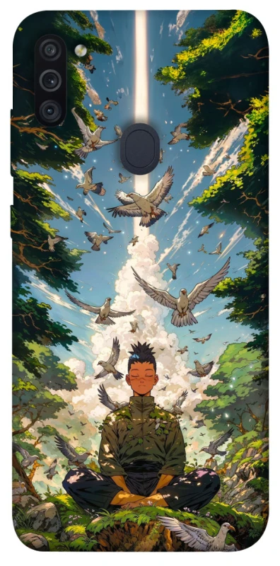 Чохол на Samsung Galaxy M11 Meditation фото 1 з 1