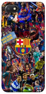 Чохол на Xiaomi Redmi 6A FC Barcelona v4 фото 1 з 1