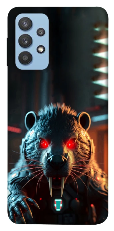 Чохол на Samsung Galaxy M32 Cyber ​​beaver фото 1 з 1