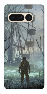 Чохол на Google Pixel 7 Pro Сталкер v12 фото 1 з 1