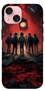 Чохол на Apple iPhone 15 (6.1") Stranger Things ver.27 фото 1 з 1