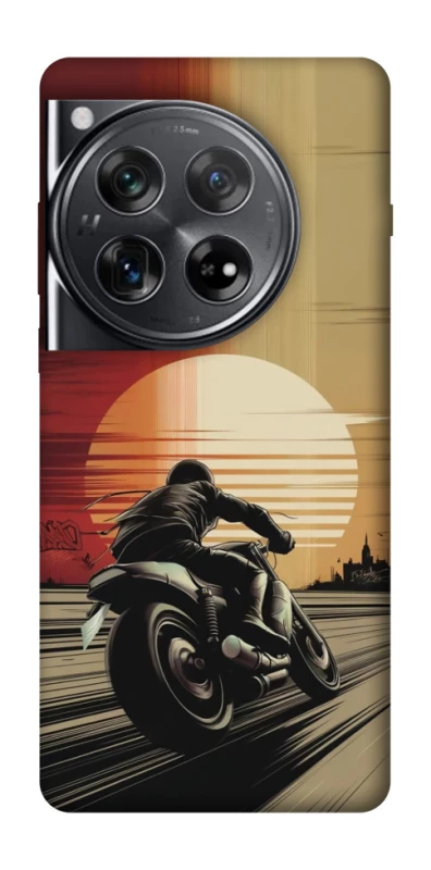 Чехол на OnePlus 12 Motorcycle фото 1 из 1